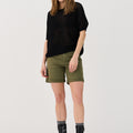 IVY Copenhagen IVY-Karmey Chino Shorts Jeans & Pants 61 Army