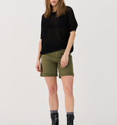 IVY Copenhagen IVY-Karmey Chino Shorts Jeans & Pants 61 Army