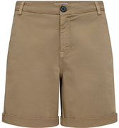 IVY Copenhagen IVY-Karmey Chino Shorts Jeans & Pants 64 Khaki