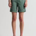 IVY Copenhagen IVY-Karmey Chino Shorts Jeans & Pants 681 Dusty Steel Green