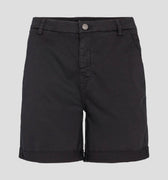 IVY Copenhagen IVY-Karmey Chino Shorts Jeans & Pants 9 Black