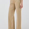 IVY Copenhagen IVY-Karmey Chino Wide Pant Jeans & Pants 64 Khaki