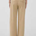 IVY Copenhagen IVY-Karmey Chino Wide Pant Jeans & Pants 64 Khaki