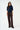IVY Copenhagen IVY-Karmey Chino Wide Pant Jeans & Pants 722 Expresso Brown