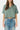 IVY Copenhagen IVY-Karmey SS Linen Shirt Shirts & Blouses 681 Dusty Steel Green