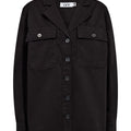 IVY Copenhagen IVY-Karmey Weekend Jacket Coats & Jackets 9 Black