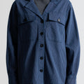 IVY Copenhagen IVY-Karmey Weekend Jacket Riva Stripe Coats & Jackets 00 Striped