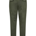 IVY Copenhagen IVY-Karmey Weekend Pant Jeans & Pants 618 Dark Deep Army