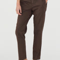 IVY Copenhagen IVY-Karmey Weekend Pant Jeans & Pants 722 Expresso Brown