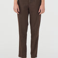 IVY Copenhagen IVY-Karmey Weekend Pant Jeans & Pants 722 Expresso Brown