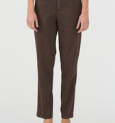 IVY Copenhagen IVY-Karmey Weekend Pant Jeans & Pants 722 Expresso Brown