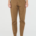 IVY Copenhagen IVY-Karmey chino Jeans & Pants 782 Nuts Brown