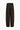 IVY Copenhagen IVY-Katee Barrel Jeans Wash Espresso Brown Jeans & Pants