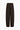 IVY Copenhagen IVY-Katee Barrel Jeans Wash Espresso Brown Jeans & Pants