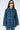 IVY Copenhagen IVY-Kay Belted Uniform Jacket Wash Dublin Original Coats & Jackets 51 Denim Blue