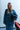 IVY Copenhagen IVY-Kay Belted Uniform Jacket Wash Dublin Original Coats & Jackets 51 Denim Blue