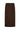 IVY Copenhagen IVY-Kayla Pencil Suede Skirt Leather Dark Brown