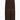 IVY Copenhagen IVY-Kayla Pencil Suede Skirt Leather Dark Brown