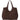 IVY Copenhagen IVY-Kendall suede Tote Bag Accessories Dark Brown