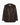 IVY Copenhagen IVY-Kylie Leather Cardigan Leather 722 Expresso Brown
