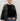 IVY Copenhagen IVY-Kylie Leather Cardigan Leather 9 Black