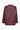 IVY Copenhagen IVY-Kylie Leather Cardigan Leather Burgundy