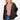 IVY Copenhagen IVY-Kylie Leather Cardigan Leather Dark Brown