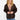 IVY Copenhagen IVY-Kylie Leather Cardigan Leather Dark Brown