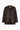 IVY Copenhagen IVY-Kylie Leather Cardigan Leather Dark Brown