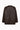 IVY Copenhagen IVY-Kylie Leather Cardigan Leather Dark Brown