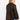 IVY Copenhagen IVY-Kylie Leather Cardigan Leather Dark Brown