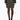 IVY Copenhagen IVY-Kylie Leather Mini Skirt Leather 618 Dark Deep Army