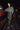 IVY Copenhagen IVY-Kylie Leather Mini Skirt Leather 618 Dark Deep Army