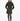 IVY Copenhagen IVY-Kylie Leather Mini Skirt Leather 618 Dark Deep Army