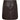 IVY Copenhagen IVY-Kylie Leather Mini Skirt Leather 722 Expresso Brown