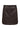 IVY Copenhagen IVY-Kylie Leather Mini Skirt Leather 722 Expresso Brown