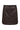 IVY Copenhagen IVY-Kylie Leather Mini Skirt Leather 722 Expresso Brown