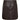 IVY Copenhagen IVY-Kylie Leather Mini Skirt Leather 722 Expresso Brown