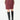 IVY Copenhagen IVY-Kylie Leather Mini Skirt Leather Burgundy