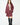 IVY Copenhagen IVY-Kylie Leather Mini Skirt Leather Burgundy
