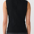 IVY Copenhagen IVY-Kylie Leather Mix Top Leather 9 Black