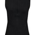 IVY Copenhagen IVY-Kylie Leather Mix Top Leather 9 Black