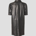 IVY Copenhagen IVY-Kylie Puff Dress Leather 9 Black