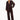 IVY Copenhagen IVY-Lara Lace Blazer Coats & Jackets 722 Expresso Brown