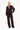 IVY Copenhagen IVY-Lara Lace Blazer Coats & Jackets 722 Expresso Brown