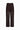 IVY Copenhagen IVY-Lara Lace Pant Jeans & Pants 722 Expresso Brown