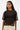 IVY Copenhagen IVY-Lara Lace Tee Tops & T-shirts 9 Black