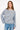 IVY Copenhagen IVY-Light Stix LS Polo Tops & T-shirts 520 light blue striped