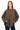 IVY Copenhagen IVY-Lili LS Crewneck Knit Knitwear 7 Brown