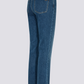 IVY Copenhagen IVY-Lulu EARTHxSWAN Wash Rover Power Blue Jeans & Pants